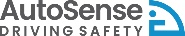 AutoSense Tagline Logo